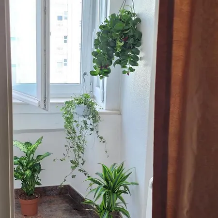 Cozy Near Metro & Airport Privat bolig Lisboa